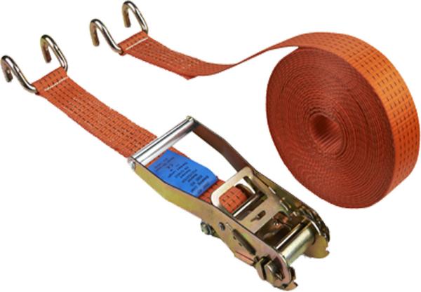 Quality Ratchet Tie Down Straps With C Hooks for sale