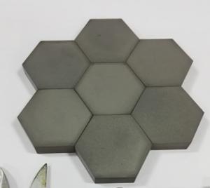 China SIC Plate , Silicon Carbide Plate Pressureless Sintering Silicon Carbide on sale