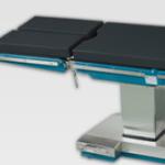 Ophthalmic Electric Operating Table Double Layer Memory Foam Mattress