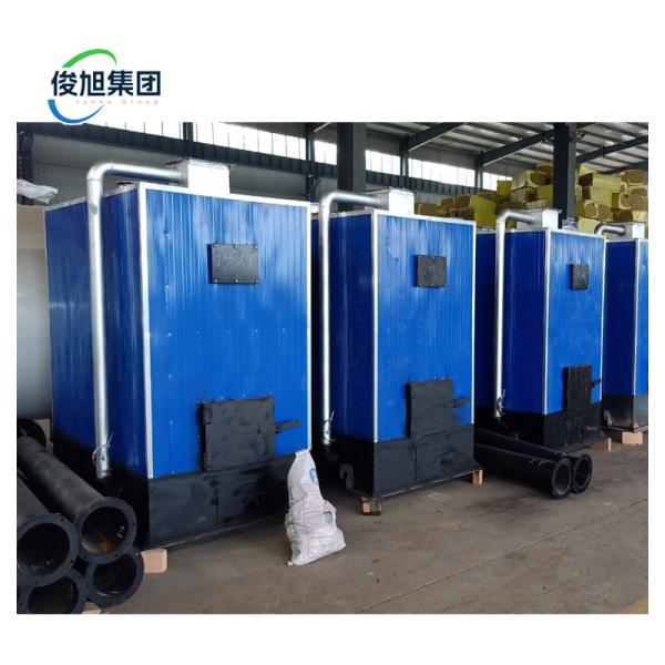 Automatic Hot Air Stoves Diversify Heating For Seafood Production