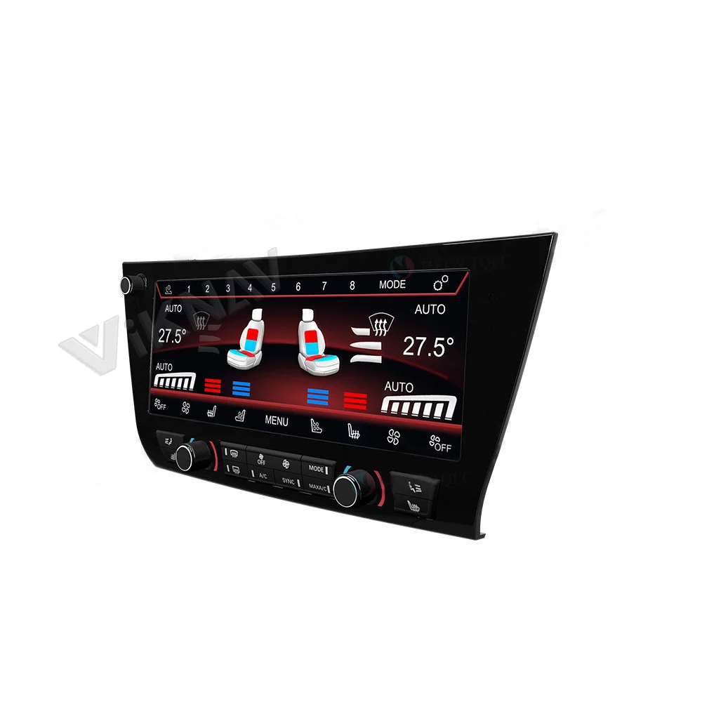 Car BMW AC Climate Control Unit X5 F15 X6 F16 2014-2019 Digital Dashboard