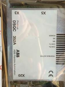 ABB Module 3ASU21C110 LU6278 DCU30/7 ABB 3ASU21C110 DESK CONTROL UNIT Performance great