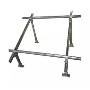 Buy cheap MCS Solar Panel Bracket Rail DIN Mounting Aluminium Solar Panel product