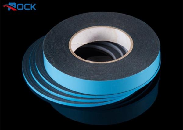 Quality Self Adhesive Butyl Sealant Tape 5mm 6mm Two Sided Butyl Tape for sale