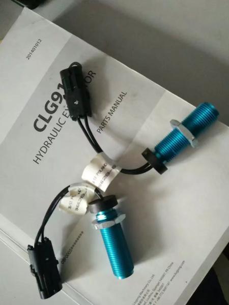 Quality Original Excavator Spare Parts Induction Sensor Assembly 30B0232 Speed Sensor for sale