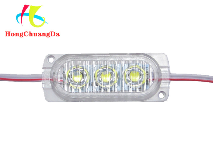 0.6W DC12/24V LED module side indicator Side marker light Truck and motorcycle lights