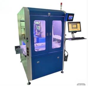 Buy cheap PLC Computer Controlled Liquid Potting System For AB Glue In Manufacturing Plant product