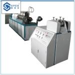 Automatic plastic foaming net set machine Fruit net set machine