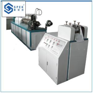 Automatic  plastic  foaming  net  set  machine  Fruit net set machine