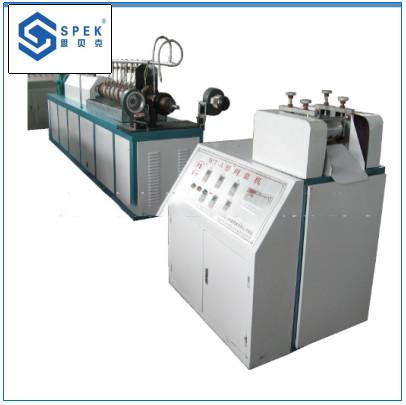 Quality Automatic  plastic  foaming  net  set  machine  Fruit net set machine for sale
