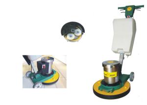 China HandHeld Single Disc Wood Floor Sander Cleaning Machine With Planetary Gear Box on sale