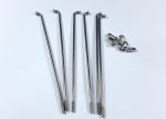 Multi Color Motorcycle Drive Parts Wheel Spokes And Nipples Smooth Surface