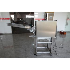 Commercial Egg Breaking And Separating Machine High Capacity Automatic Egg