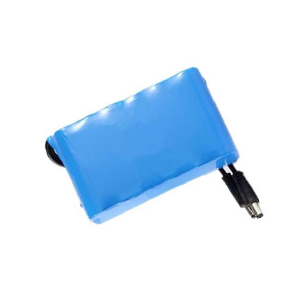 3S4P 12Ah 12v 18650 Pack / 12 Volt Rechargeable Lithium Battery Pack For Scooter