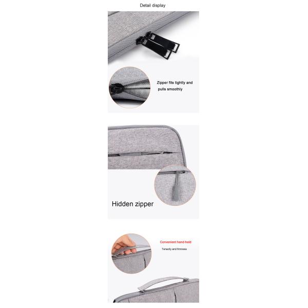 Portable Laptop Storage Case For Travel , EVA Digital Accessories