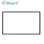 Optional Projector Finger And Pen Touch 10 Points IR Interactive Whiteboard