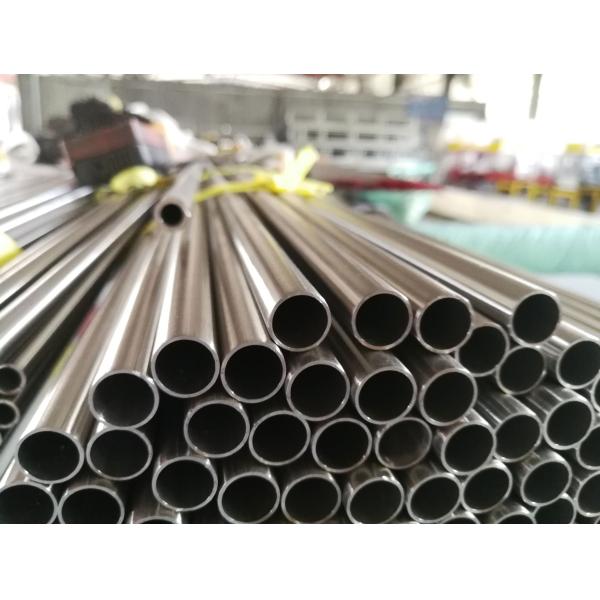 Pickling Seamless Stainless Steel Pipe ASTM 201 304 316 316L 430 Grade mirror Polished