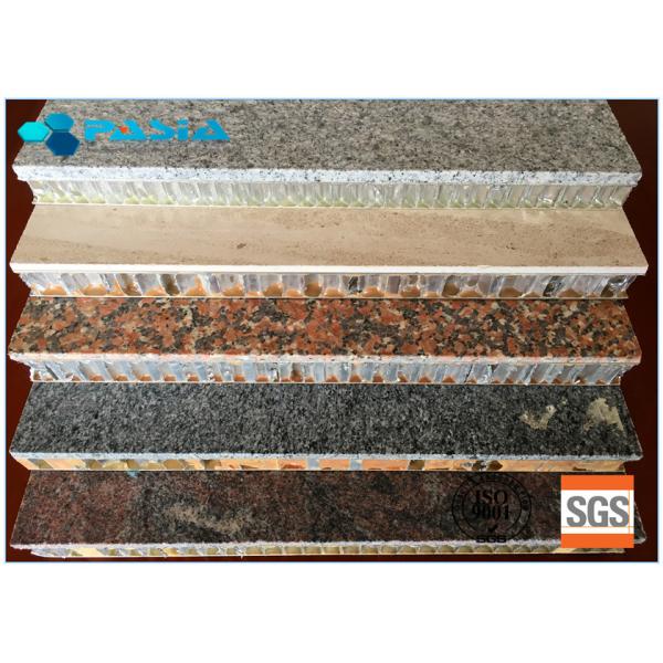 New High-Grade Furniture Decoration Material Stone Facing Honeycomb Panel