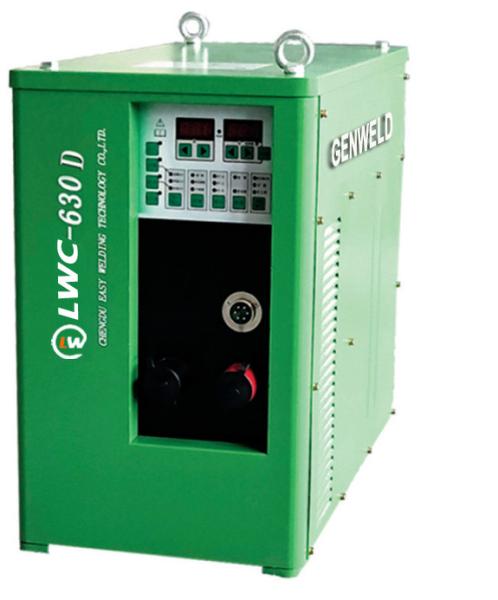 Quality GENWELD LWC-630D  Gas shielded welding machine for sale