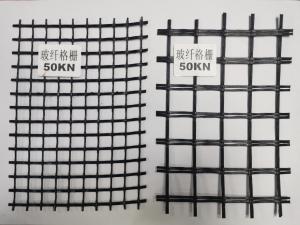 25kN Glass Fiber Mesh For Waterproofing