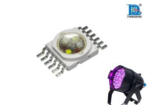 Buy cheap High Power LEDs RGBWA 10Watt for LED Par Cans and Moving Heads product