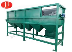 Industrial  Paddle Washing Machine Cassava Cleaning Equipment Customized