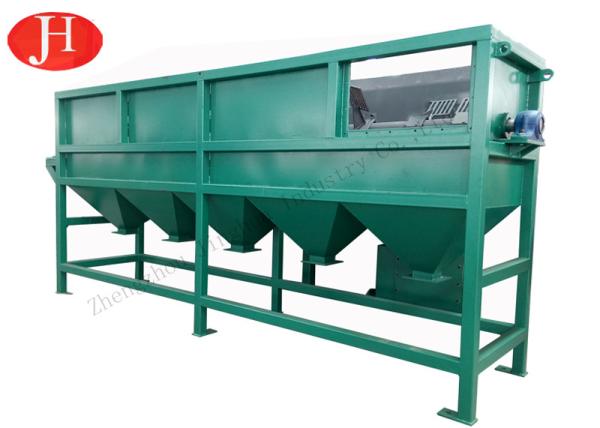 Quality Industrial  Paddle Washing Machine Cassava Cleaning Equipment Customized for sale