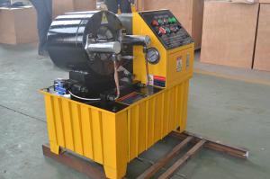 2.5l 5l Hydraulic Hose Press 10l High Pressure Hydraulic Hose Crimping Machine