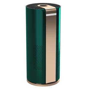 Carbon Filter 254nm UV 50W 600M3/H Hepa Purifiers Ionizer