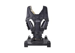 Double Cylinder Powerful Excavator Shear  Excavator Attachment