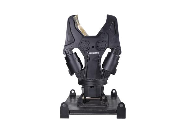 Quality Double Cylinder Powerful Excavator Shear  Excavator Attachment for sale