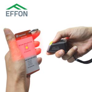 NS02 Inventory 1d Ccd Barcode Scanner 2D Wireless Barcode Scanner With Cradle