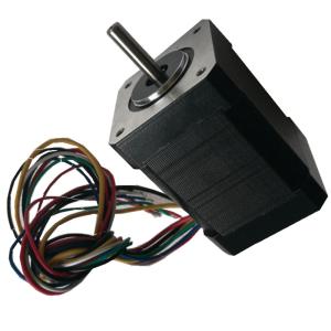 42mm Variable Speed Brushless DC Motor , Multi Poles Brushless Direct Current Motor 