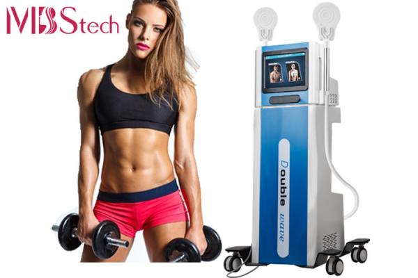 Quality Muscle Build Fat Freezing EMS EMShape Body EMShapeing Machine 7 Tesla for sale