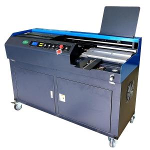China A3 PUR Book Glue Binding Machine Semi Automatic S2000P on sale