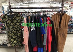 Buy cheap American Style Second Hand Womens Clothing Winter Dresses For Ladies product