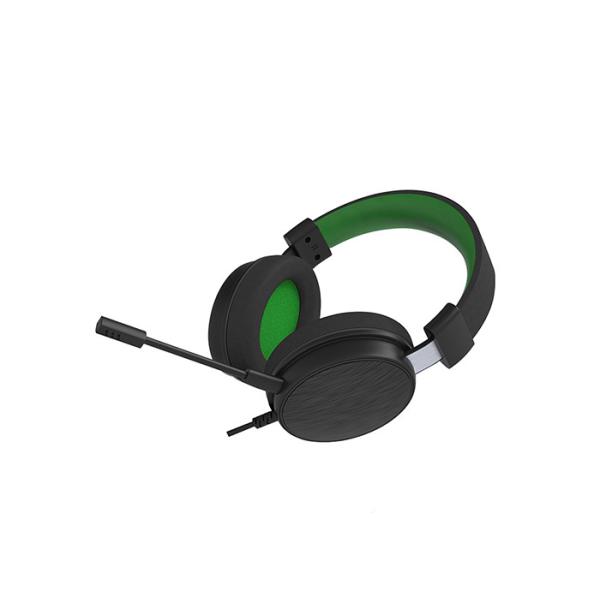50mm Speaker Green Ps5 Headset On Ps4 1.2m Cable