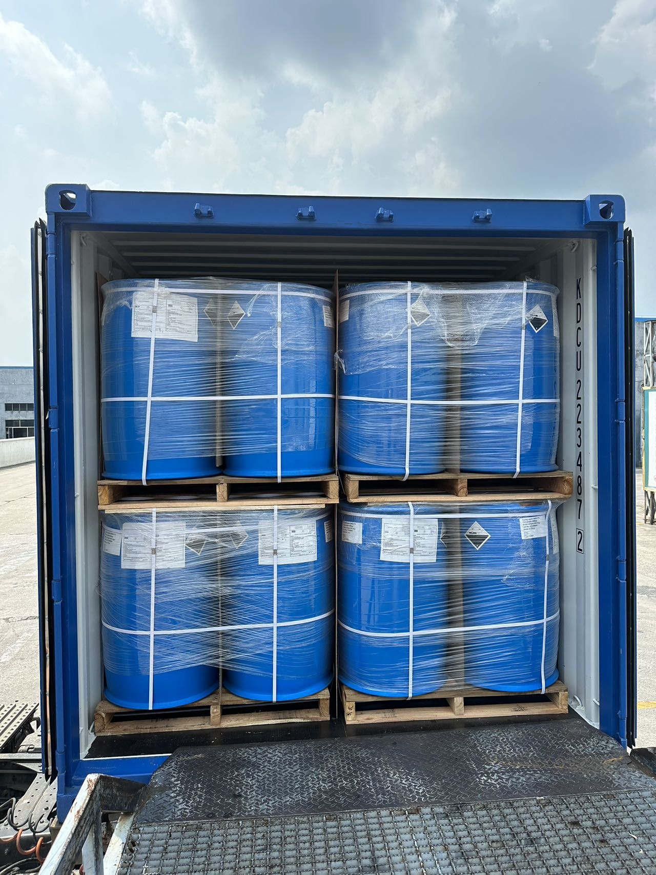 Anticorrosive Primers Modified Polyamide Epoxy Curing Agent Hardener D115