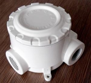 Buy cheap Custom Aluminum Die Casting Enclosure For Machine Construction product