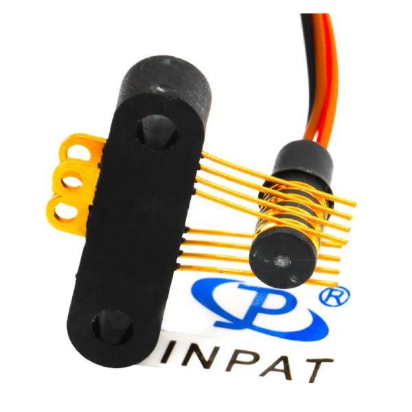 Quality Flexible Separate Slip Ring 4 Circuits 360° for sale