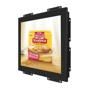 China Ultra slim 10.4  LCD Touch Display with 5ms Responsive Time , 140º / 150º on sale