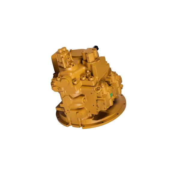 Yellow Excavator Piston Pump K5V200DPH-ZN0X For E345C
