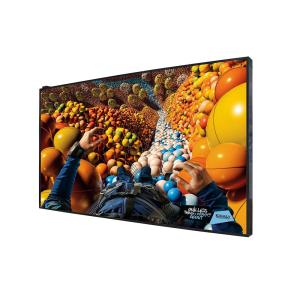 55inch Wall Mount/Hanging Digital Window Display Retail Store Advertising LCD Monitor with HDMI In