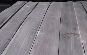 China Decoration Black Walnut Wood Veneer Sheet Outdoor For Plywood on sale
