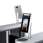 TIMMY Cloud AI01 5 Inch IPS Screen Multi Face Recognition RFID Card Door Access