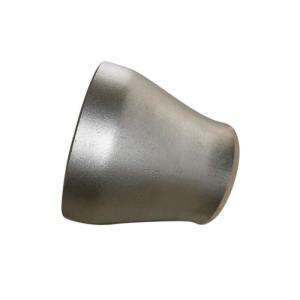 Buy cheap 70/30 90/10 CON/ECC Reducer Fitting 1/4&quot;-72&quot; SCD/SCH40 Eccentric Pipe Reducer product