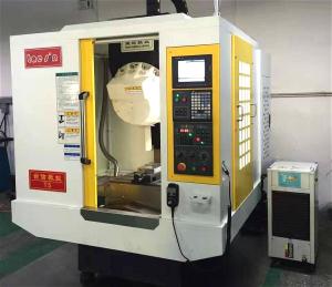 China Siemens Spindle Speed Center Drilling Machine , Vertical CNC Drilling Equipment on sale