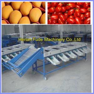 Buy cheap Cherry tomato grading machine , dates grading sorting machine product