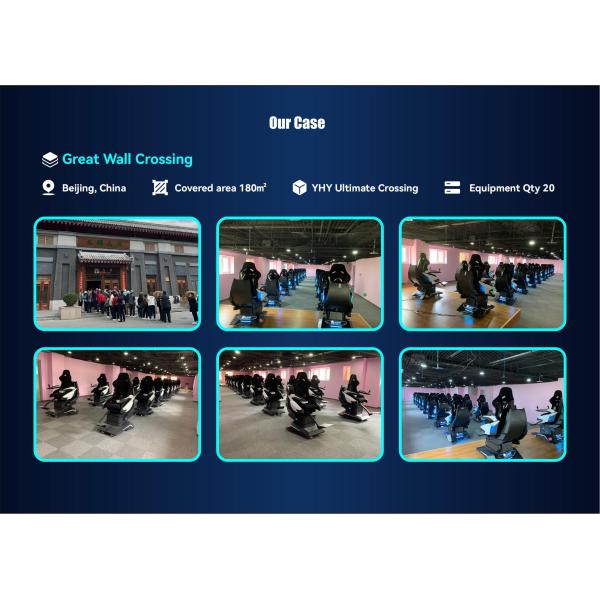 Indoor Sports Racing Motion Seats Simulator Amusement Games Car Racing Simulator