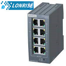 SCALANCE XB008 Automationdirect Click Plc Electrical Engineering Allen Bradley Scada 6GK5008 0BA101AB2